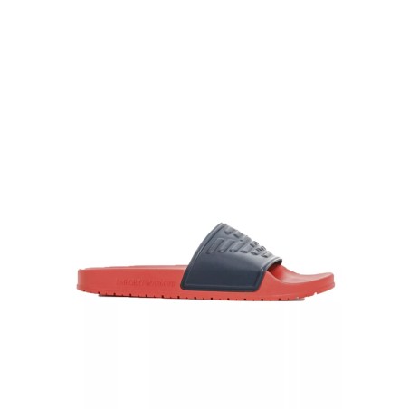 Mules PVC logo - Emporio armani.