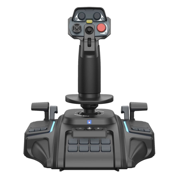 HORI Flight Stick ACE COMBAT 8 PS5 PS4 PC | SPF-034