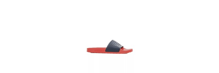 Mules PVC logo - Emporio armani.
