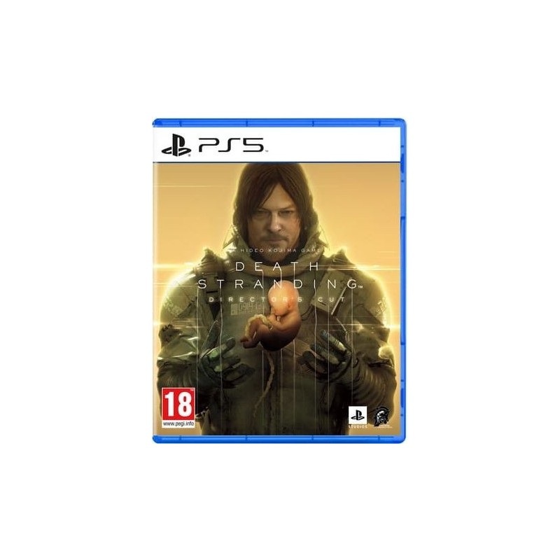 DEATH STRANDING DIRECTOR CUT PS5