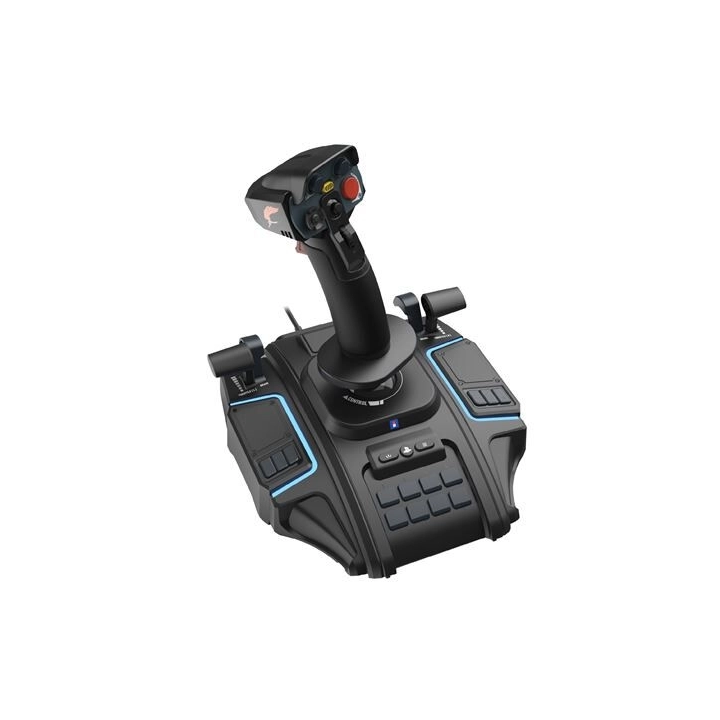 HORI Flight Stick ACE COMBAT 8 PS5 PS4 PC | SPF-034