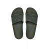 Mules PVC logo - Emporio armani