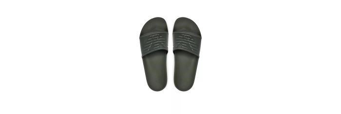Mules PVC logo - Emporio armani