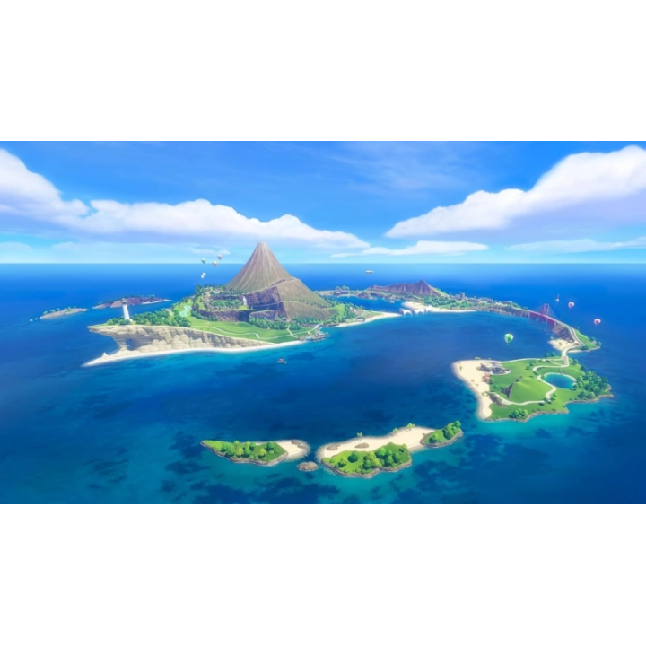 Console Nintendo Switch 2 + Sports Resorts