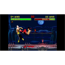 Jeu PS5 Mortal Kombat Legacy Kollection