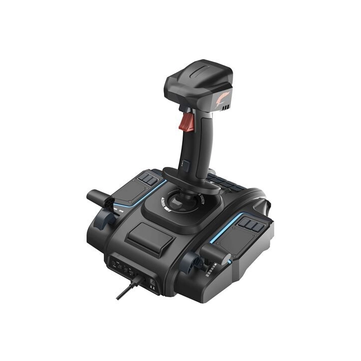 HORI Flight Stick ACE COMBAT 8 PS5 PS4 PC | SPF-034