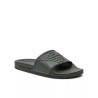 Mules PVC logo - Emporio armani