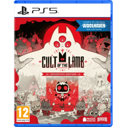 Cult of the Lamb Definitive Edition PS5 | Maurel David