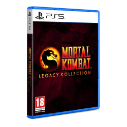 Jeu PS5 Mortal Kombat Legacy Kollection