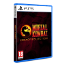Jeu PS5 Mortal Kombat Legacy Kollection