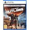 OP STAR WARS OUTLAWS LIMITED ED PS5 VF