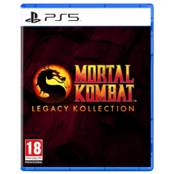 Jeu PS5 Mortal Kombat Legacy Kollection