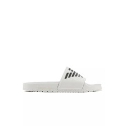 Mules PVC logo - Emporio armani