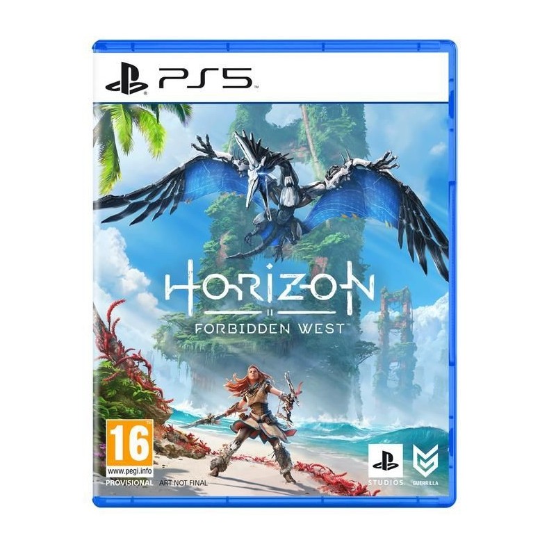 HORIZON 2 FORBIDDEN WEST PS5