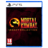 Jeu PS5 Mortal Kombat Legacy Kollection