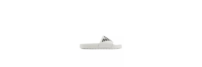 Mules PVC logo - Emporio armani