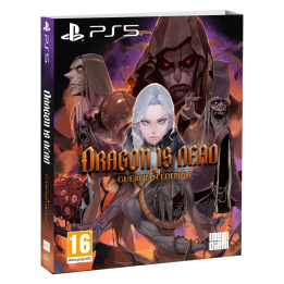 Dragon Is Dead Guernian Edition PS5 | Jeu vidéo
