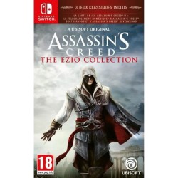 ASSASSIN'S CREED EZIO COLLEC SWITCH