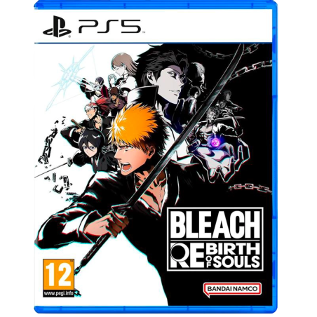 Jeu PS5 Bleach Rebirth Of Souls