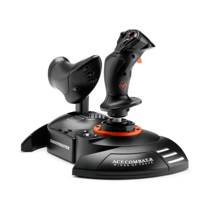THRUSTMASTER T.Flight HOTAS NEO-P Ace Combat 8 PS5