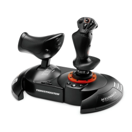 THRUSTMASTER T.Flight HOTAS NEO-P Ace Combat 8 PS5