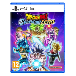 Jeu PS5 Dragon Ball Sparking! Zero