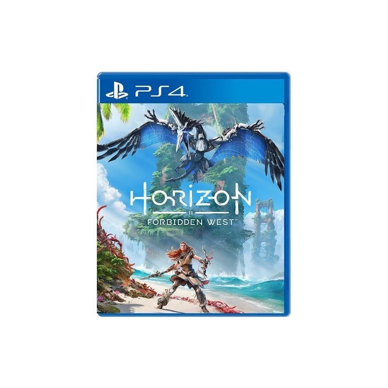 HORIZON 2 FORBIDDEN WEST P4 VF