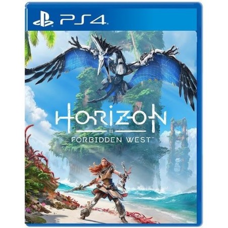 HORIZON 2 FORBIDDEN WEST P4 VF