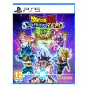 Jeu PS5 Dragon Ball Sparking! Zero