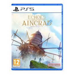 Echoes of Aincrad PS5 – Jeu vidéo PlayStation 5