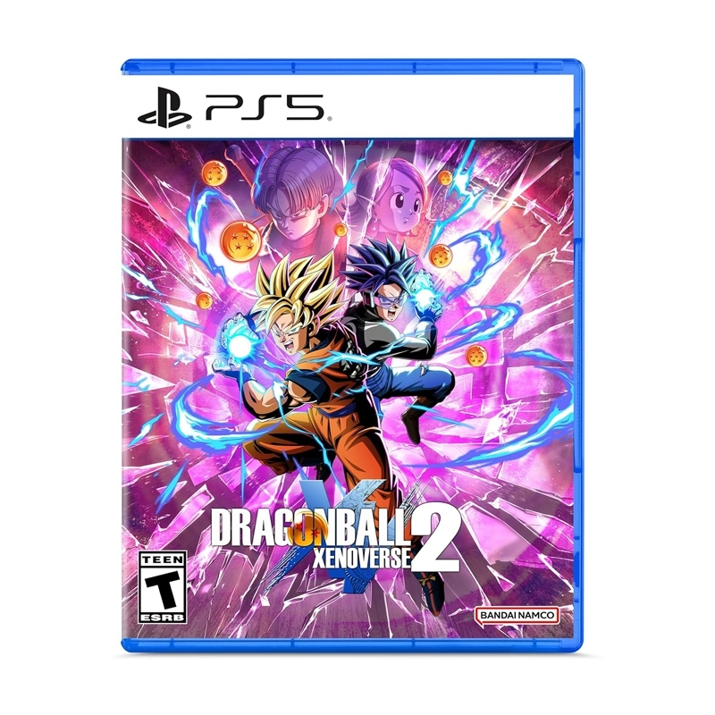 Jeu PS5 Dragon Ball Xenoverse 2