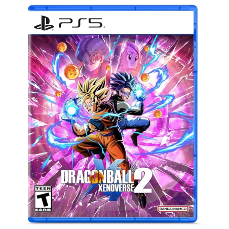 Jeu PS5 Dragon Ball Xenoverse 2