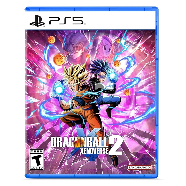 Jeu PS5 Dragon Ball Xenoverse 2