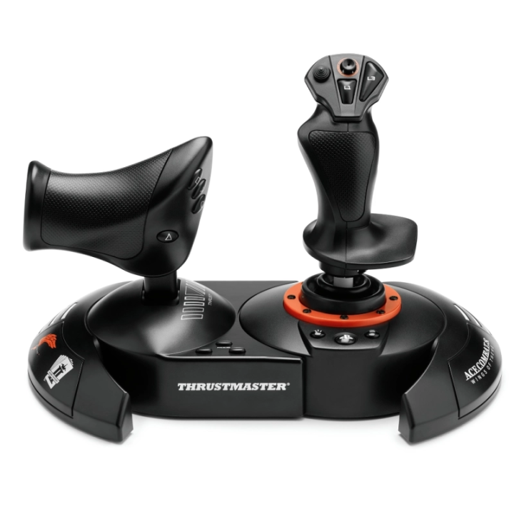 THRUSTMASTER T.Flight HOTAS NEO-P Ace Combat 8 PS5