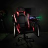 Siège gaming Phantom LED