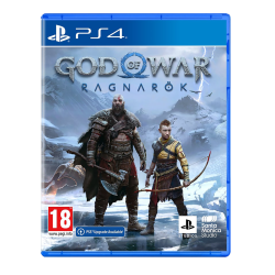 GOD OF WAR RAGNAROK PS4 VF