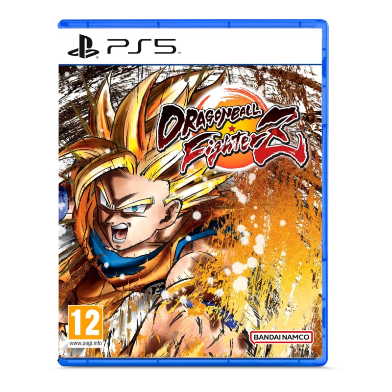 Jeu PS5 Dragon Ball Fighterz
