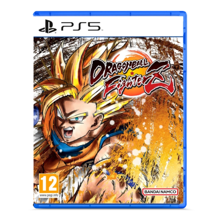 Jeu PS5 Dragon Ball Fighterz