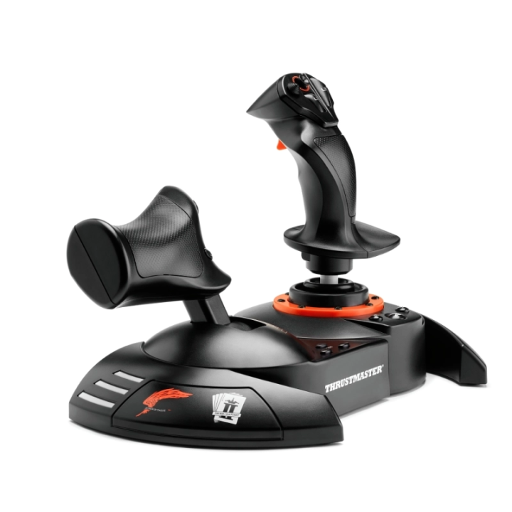 THRUSTMASTER T.Flight HOTAS NEO-P Ace Combat 8 PS5