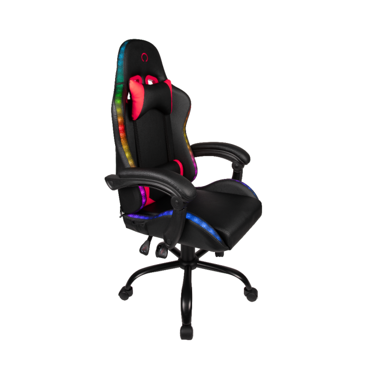 Siège gaming Phantom LED