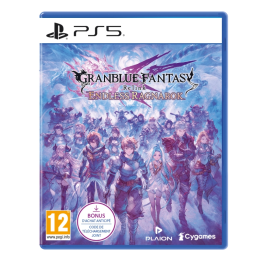 Granblue Fantasy: Endless Ragnarok PS5 | Maurel David