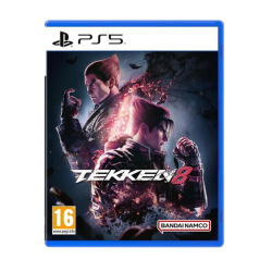 Jeu PS5 Tekken 8