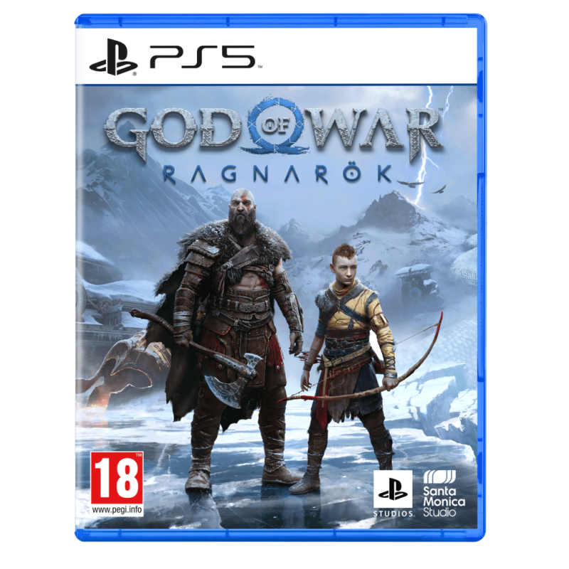 GOD OF WAR RAGNAROK PS5