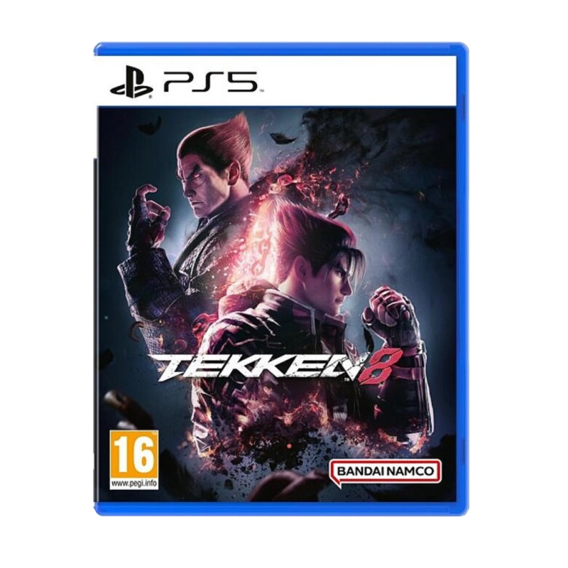 Jeu PS5 Tekken 8