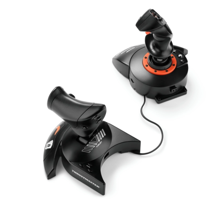THRUSTMASTER T.Flight HOTAS NEO-P Ace Combat 8 PS5