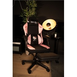 Fauteuil gaming - Hello Kitty