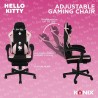 Fauteuil gaming - Hello Kitty