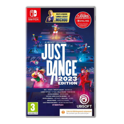 JUST DANCE 2023 CIAB SWITCH VF
