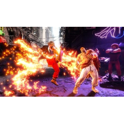 Jeu PS5 Street Fighter 6