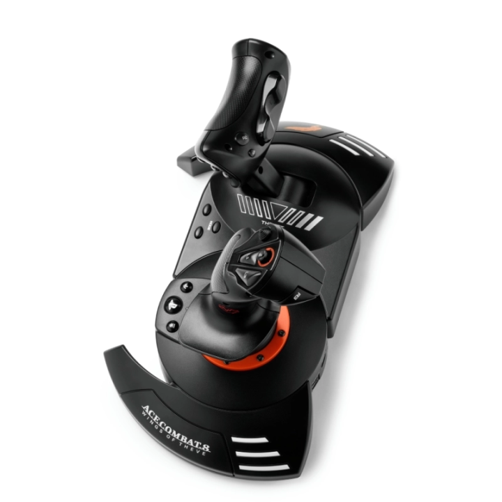 THRUSTMASTER T.Flight HOTAS NEO-P Ace Combat 8 PS5